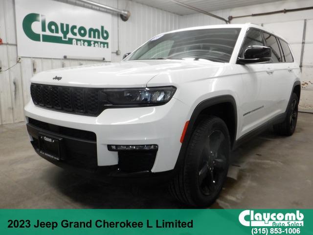 2023 Jeep Grand Cherokee L