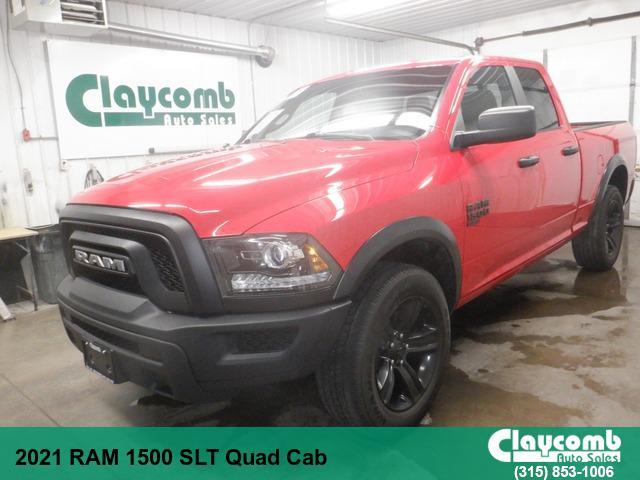 2021 RAM 1500 Classic