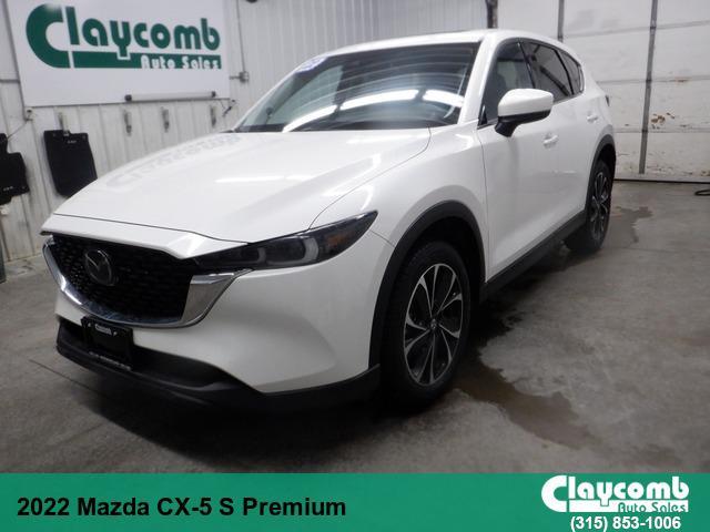 2022 Mazda CX-5