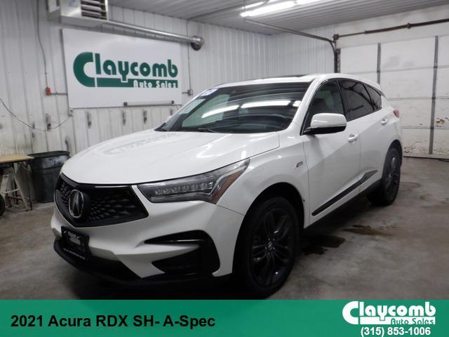 2021 Acura RDX