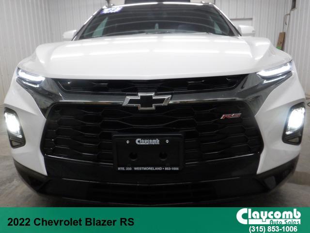 2022 Chevrolet Blazer
