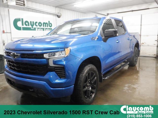 2023 Chevrolet Silverado 1500