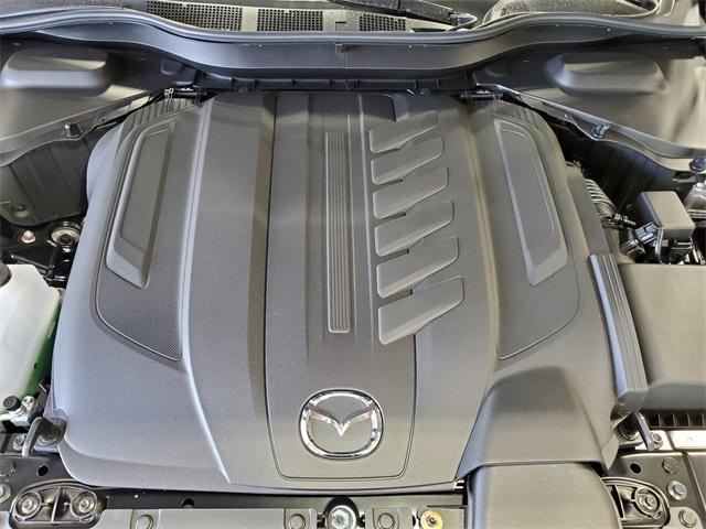 Photo of 2025 Jet Black Mica Mazda CX-70
