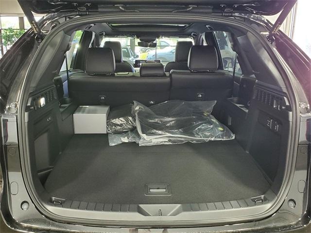 Photo of 2025 Jet Black Mica Mazda CX-70
