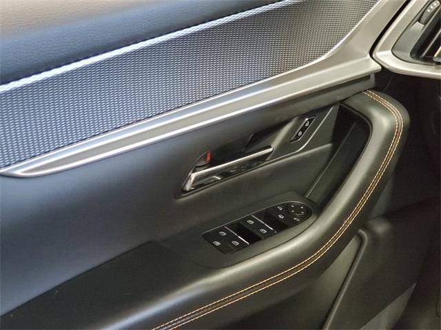 Photo of 2025 Jet Black Mica Mazda CX-70