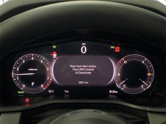 Photo of 2025 Jet Black Mica Mazda CX-70