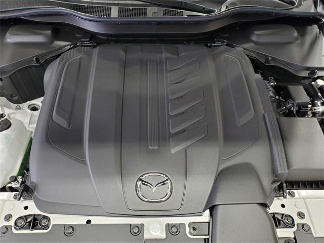 Photo of 2025 Rhodium Mazda CX-90