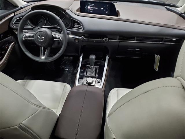 Photo of 2025 Machine Gray Metallic Mazda CX-30