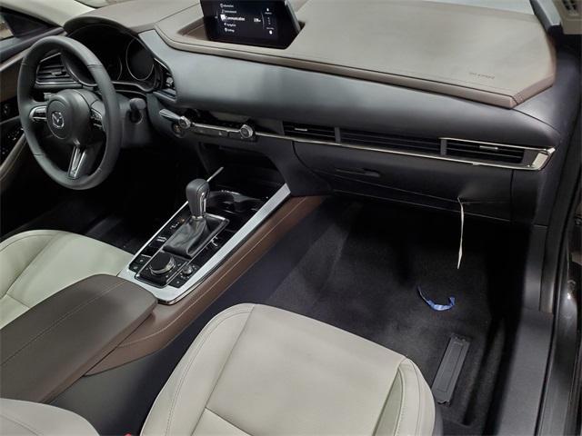Photo of 2025 Machine Gray Metallic Mazda CX-30