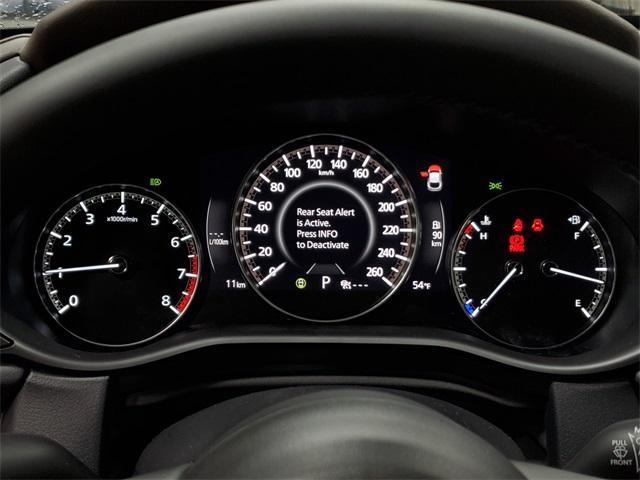 Photo of 2025 Machine Gray Metallic Mazda CX-30