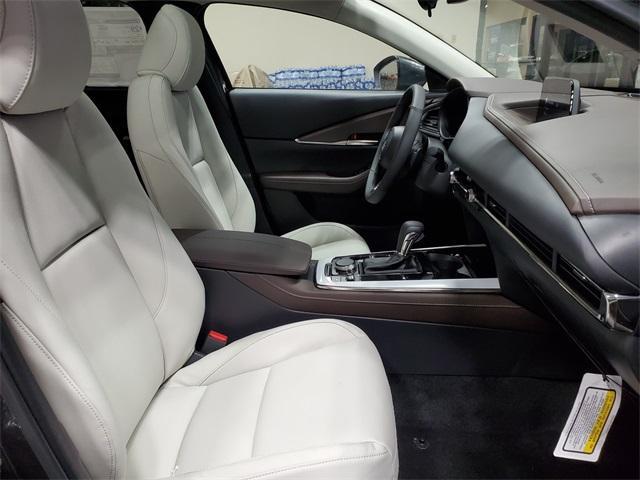 Photo of 2025 Machine Gray Metallic Mazda CX-30