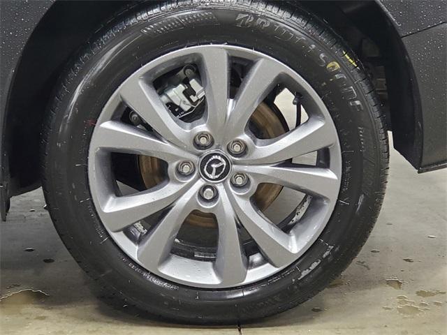 Photo of 2025 Machine Gray Metallic Mazda CX-30