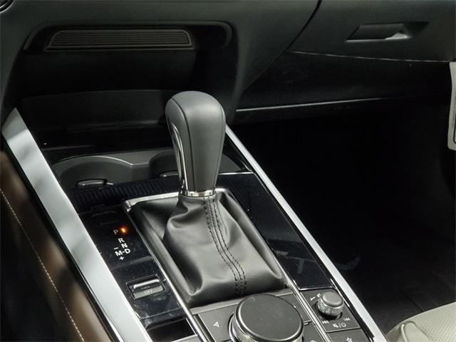 Photo of 2025 Machine Gray Metallic Mazda CX-30
