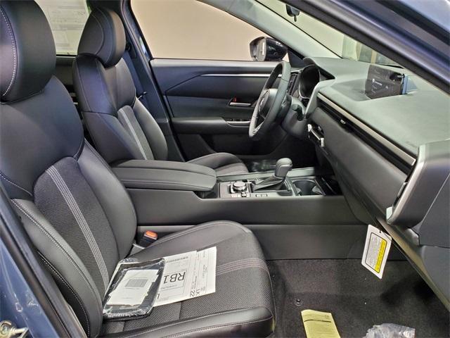 Photo of 2025 Polymetal Gray Metallic Mazda CX-50 Hybrid