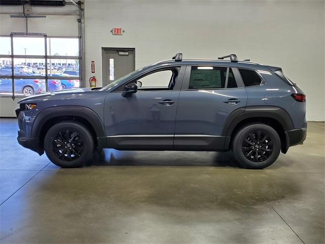Photo of 2025 Polymetal Gray Metallic Mazda CX-50 Hybrid