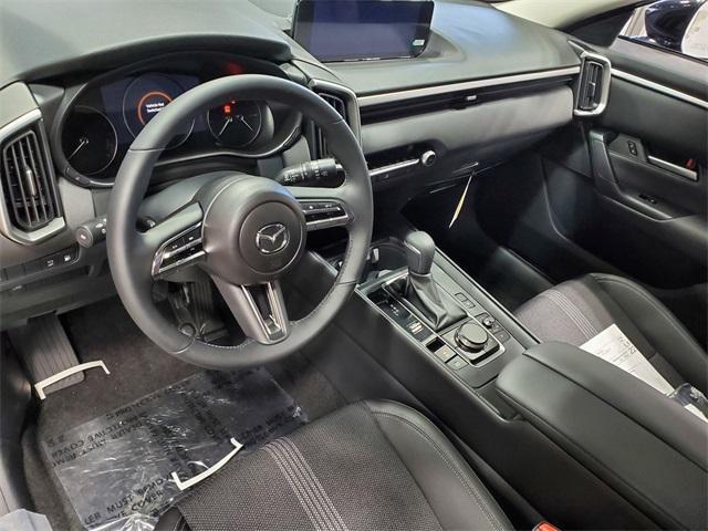 Photo of 2025 Polymetal Gray Metallic Mazda CX-50 Hybrid