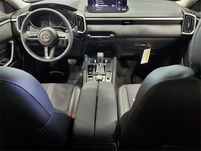 Photo of 2025 Polymetal Gray Metallic Mazda CX-50 Hybrid