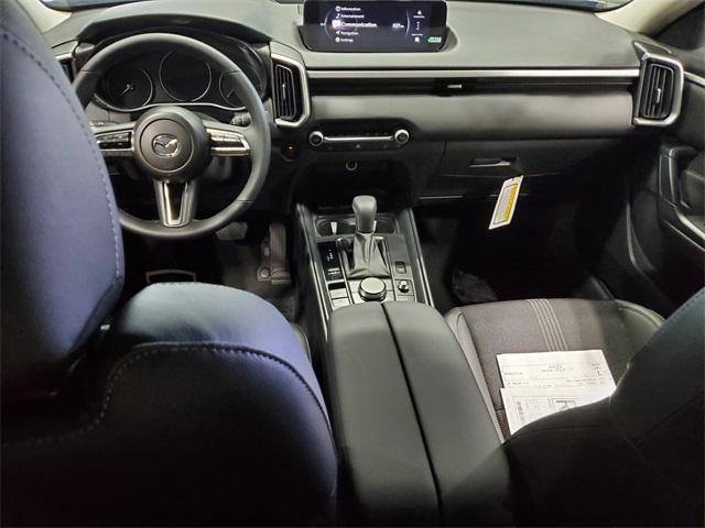 Photo of 2025 Polymetal Gray Metallic Mazda CX-50 Hybrid