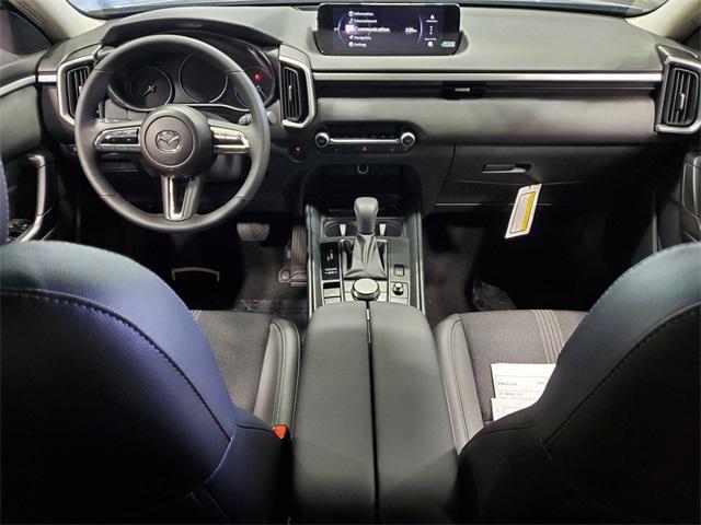 Photo of 2025 Polymetal Gray Metallic Mazda CX-50 Hybrid
