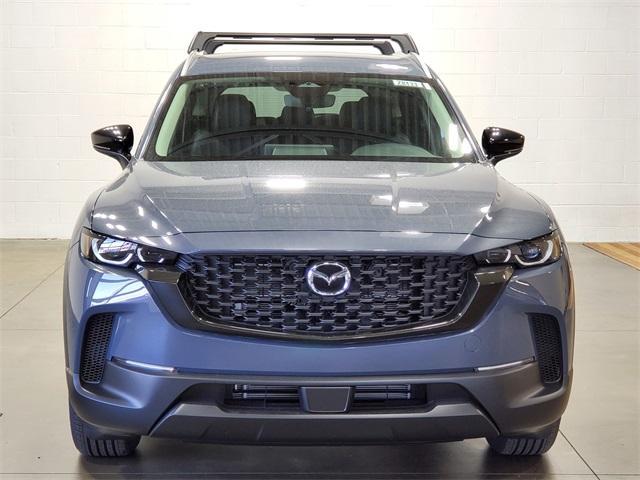 Photo of 2025 Polymetal Gray Metallic Mazda CX-50 Hybrid