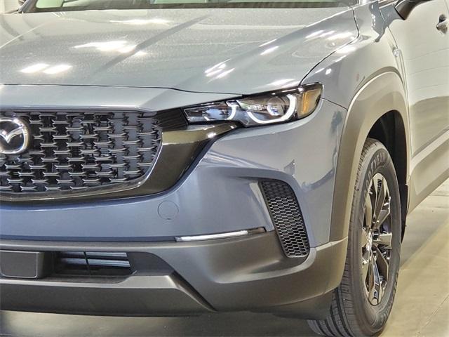 Photo of 2025 Polymetal Gray Metallic Mazda CX-50 Hybrid