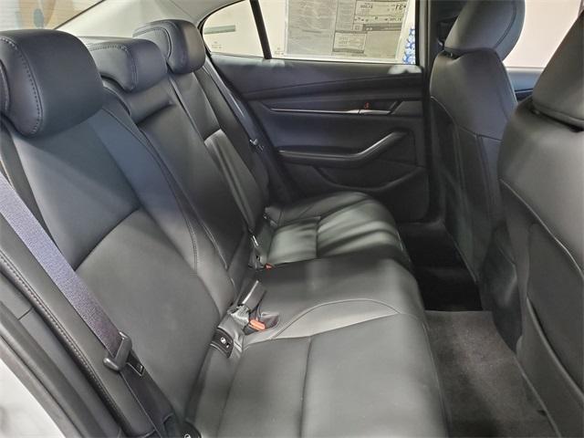 Photo of 2025 Ceramic Metallic Mazda Mazda3