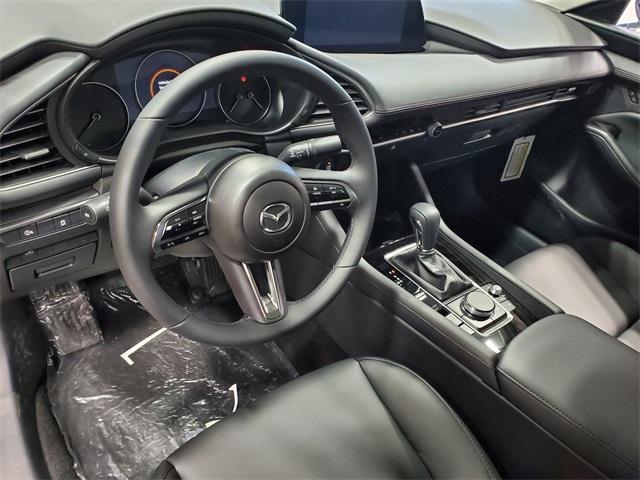 Photo of 2025 Ceramic Metallic Mazda Mazda3