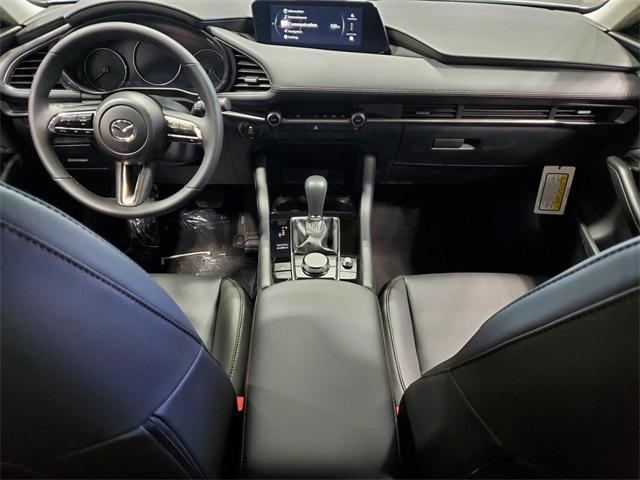 Photo of 2025 Ceramic Metallic Mazda Mazda3