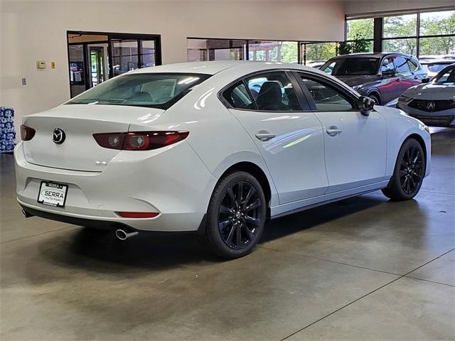 Photo of 2025 Ceramic Metallic Mazda Mazda3