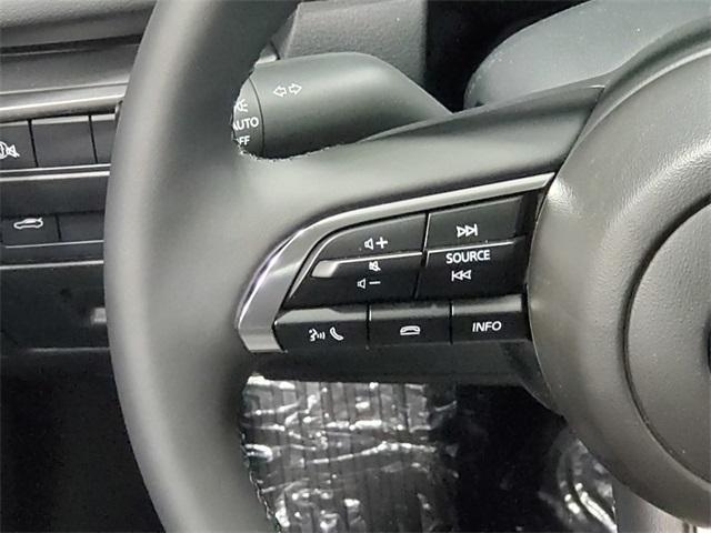 Photo of 2025 Ceramic Metallic Mazda Mazda3