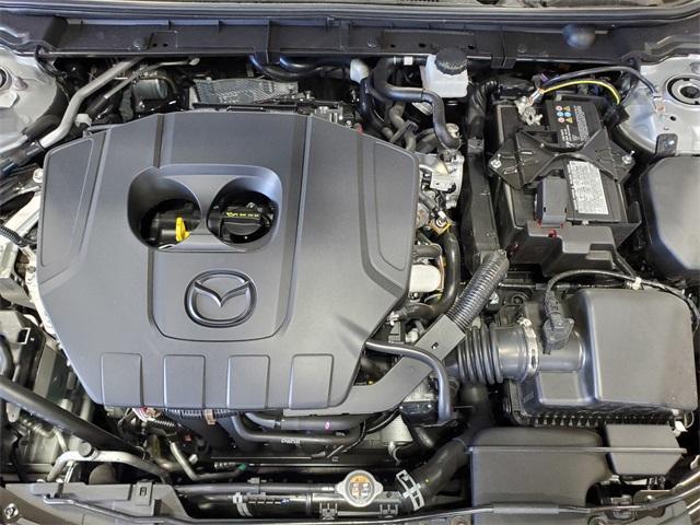 Photo of 2025 Ceramic Metallic Mazda Mazda3