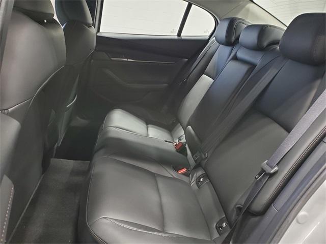 Photo of 2025 Ceramic Metallic Mazda Mazda3
