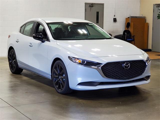 Photo of 2025 Ceramic Metallic Mazda Mazda3