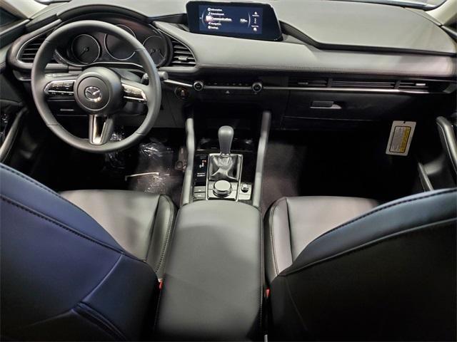 Photo of 2025 Ceramic Metallic Mazda Mazda3