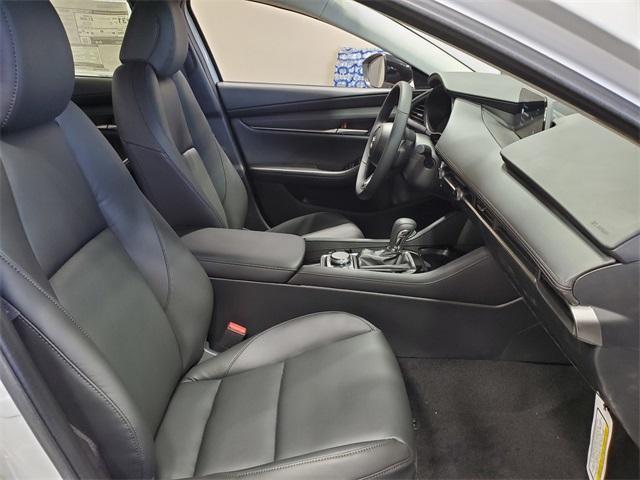 Photo of 2025 Ceramic Metallic Mazda Mazda3