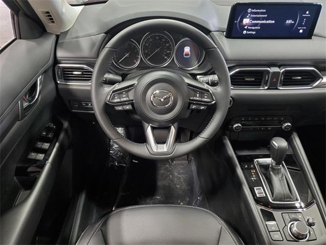 Photo of 2025 Soul Red Crystal Metallic Mazda CX-5