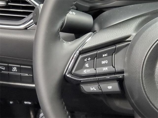 Photo of 2025 Soul Red Crystal Metallic Mazda CX-5