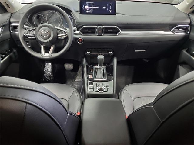 Photo of 2025 Soul Red Crystal Metallic Mazda CX-5