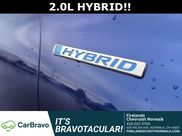 Photo of 2022 Still Night Pearl Honda Accord Hybrid