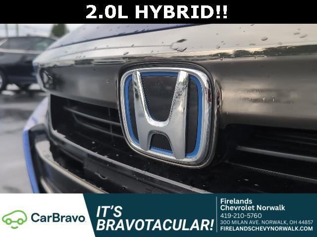 Photo of 2022 Still Night Pearl Honda Accord Hybrid