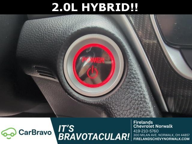 Photo of 2022 Still Night Pearl Honda Accord Hybrid
