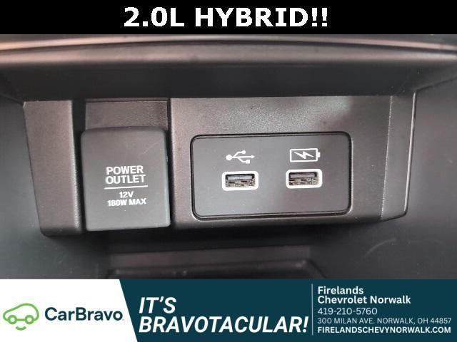 Photo of 2022 Still Night Pearl Honda Accord Hybrid
