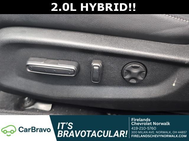 Photo of 2022 Still Night Pearl Honda Accord Hybrid