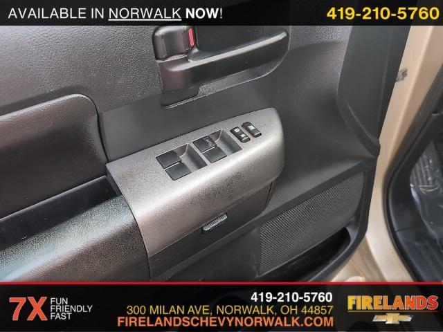 Photo of 2010 Sandy Beach Metallic Toyota Tundra