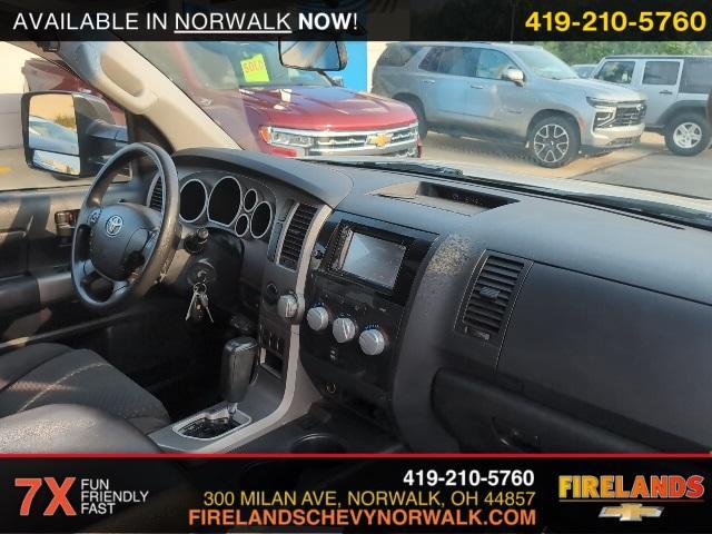 Photo of 2010 Sandy Beach Metallic Toyota Tundra