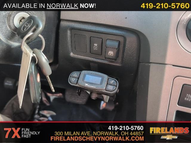 Photo of 2010 Sandy Beach Metallic Toyota Tundra