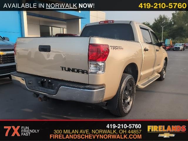Photo of 2010 Sandy Beach Metallic Toyota Tundra