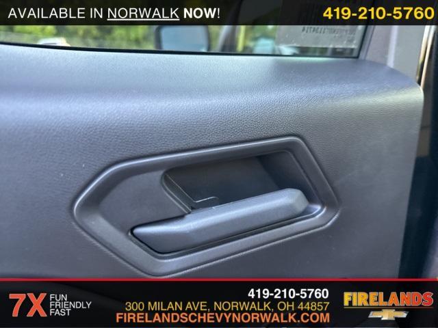 Photo of 2026 Black Chevrolet Colorado