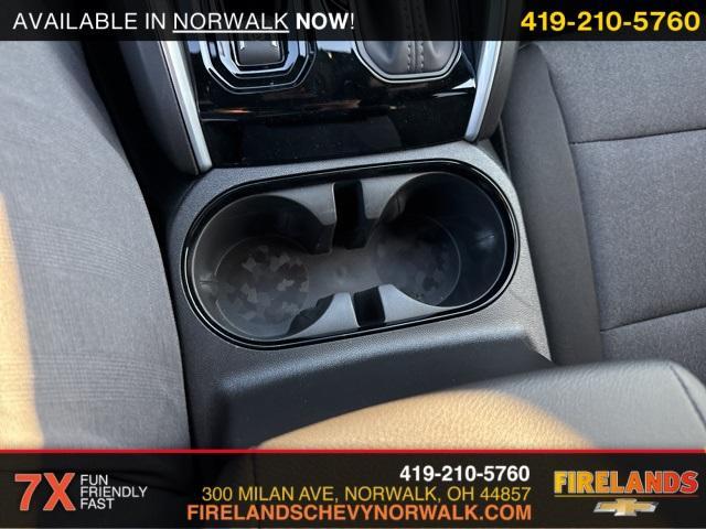 Photo of 2026 Black Chevrolet Colorado
