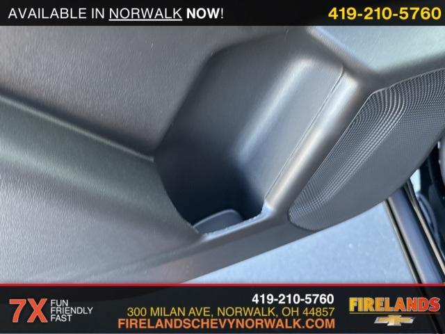 Photo of 2026 Black Chevrolet Colorado